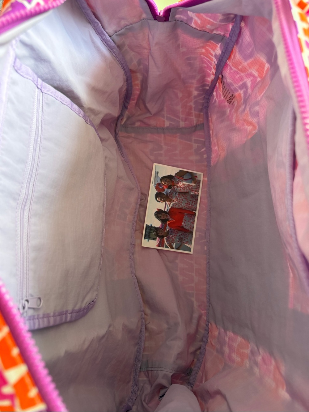 Aloha Collection X Hawaiian Airlines | Vintage Hawaiian Weekender - Picture 3 of 3
